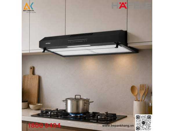 Máy Hút Mùi Âm Tủ HAFELE HC-B705B - 533.87.797 - Thương Hiệu Đức
